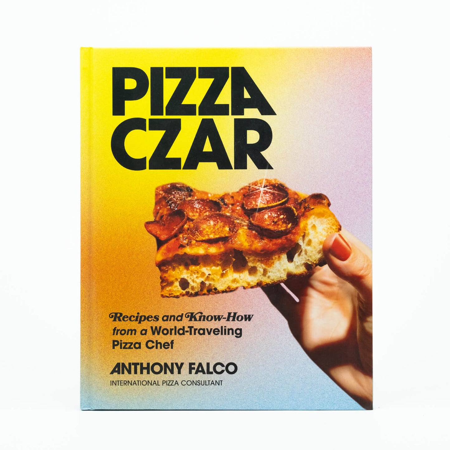 Pizza Czar - Anthony Falco